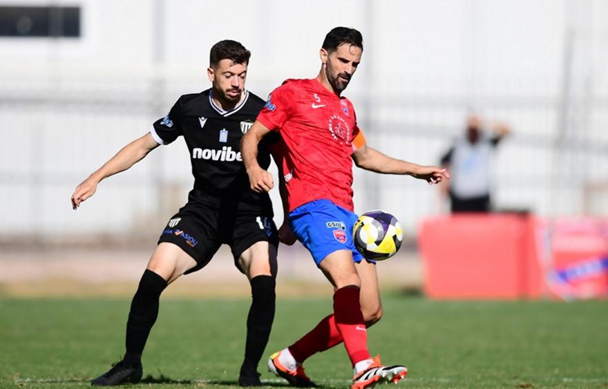 Καλαμάτα-Πανιώνιος: Ντέρμπι κορυφής με… άρωμα ανόδου στο γήπεδο της Παραλίας!