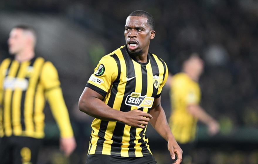 Κουτέσα: «Στόχος είναι να κερδίζουμε κάθε αγώνα και να πάρουμε τίτλους»