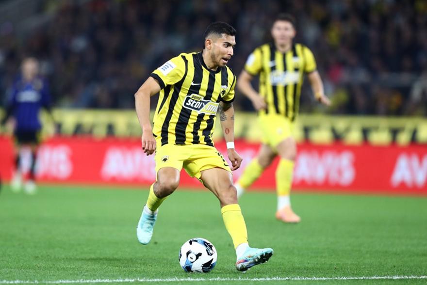 Τσακίρης: «Να συνεχίσει από εκεί που ήταν η ΑΕΚ, σε μία έδρα με μεγάλο βαθμό δυσκολίας»