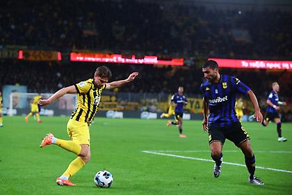 Άρης-ΑΕΚ: Παράδοση ισορροπίας στο «Κλεάνθης Βικελίδης»