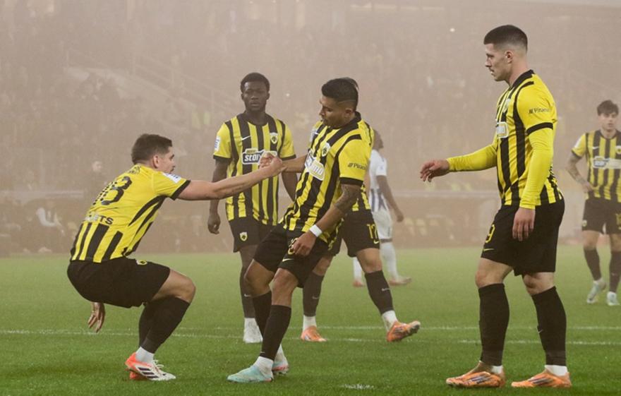 Κετσετζόγλου: «Μεγάλη υπόθεση να κερδίσει η ΑΕΚ τον Άρη-Η πιθανή 11άδα»