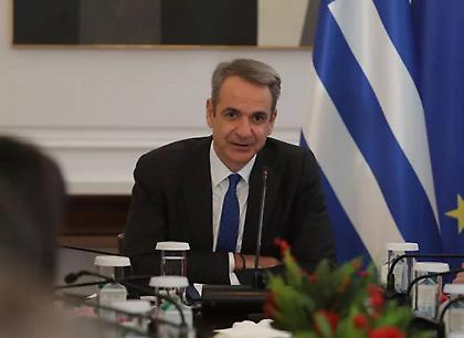 Μητσοτάκης: Από τις αρχές του 2026, 4 εκατ. φορολογούμενοι βλέπουν αυξήσεις στο εισόδημά τους