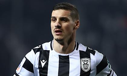 «Πρόταση της Μπεσίκτας στον ΠΑΟΚ για Ντεσπόντοφ»