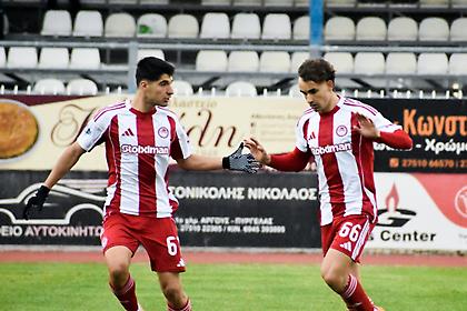 Ολυμπιακός Β-Μαρκό