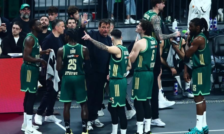 Πετρίδης: «Όταν παίζει υπό πίεση, βγάζει αντίδραση ο Παναθηναϊκός»