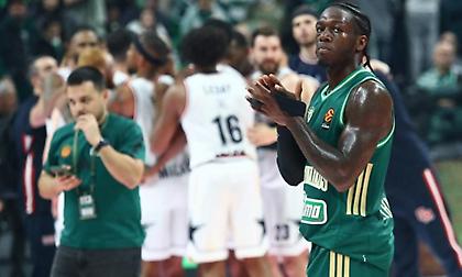 Χωρίς Ναν και Φαρίντ ο Παναθηναϊκός κόντρα στο Περιστέρι