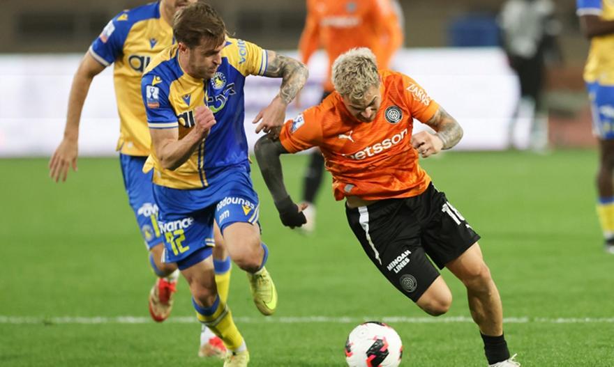 ΟΦΗ-Asteras AKTOR 