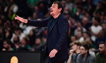 Ακύρωσε το ρεπό της Δευτέρας ο Αταμάν: «Τέτοια νίκη είναι σαν ήττα - Αν είσαι μεγάλη ομάδα παίζεις όπως ο Ολυμπιακός»!