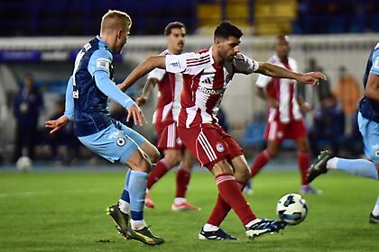 Ολυμπιακός: Οι μνήμες… Τζιοβάνι, το καλύτερο Νο 9 και το καλύτερο Νο 9,5!