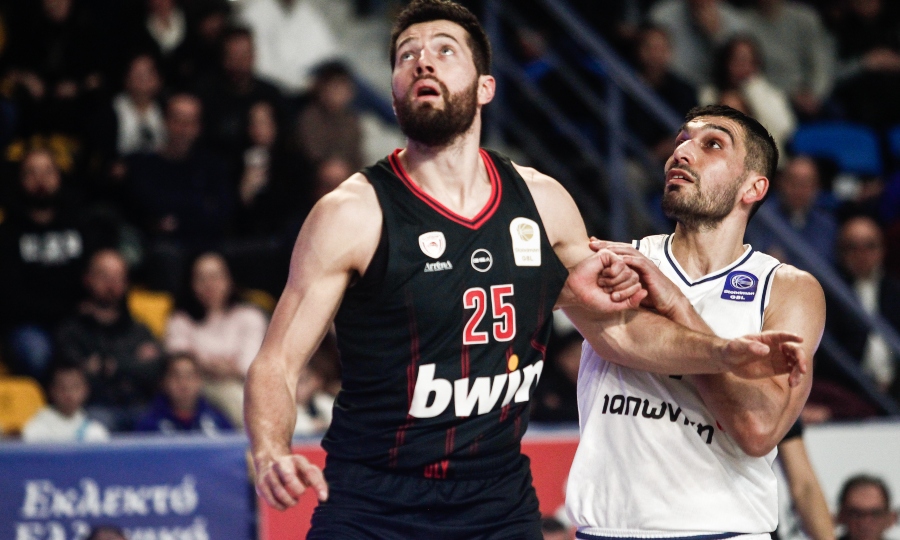 Καρδίτσα-Ολυμπιακός 