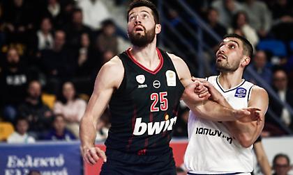 Καρδίτσα-Ολυμπιακός (4η περίοδος)