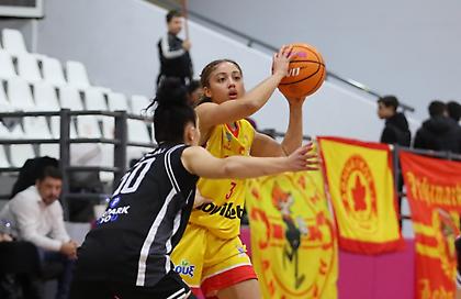 Α1 Γυναικών: Συνέτριψε τον ΠΑΟΚ και παραμένει πρώτος ο Αθηναϊκός