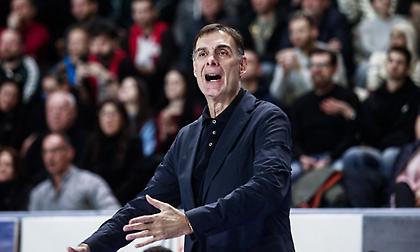 Μπαρτζώκας: «Χρέος μας να βελτιωνόμαστε και να παίζουμε καλό μπάσκετ-Όλοι ξέρουν τη δυναμική του κόσμου μας»
