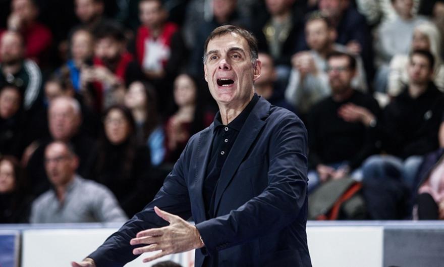 Μπαρτζώκας: «Χρέος μας να βελτιωνόμαστε και να παίζουμε καλό μπάσκετ-Όλοι ξέρουν τη δυναμική του κόσμου μας»