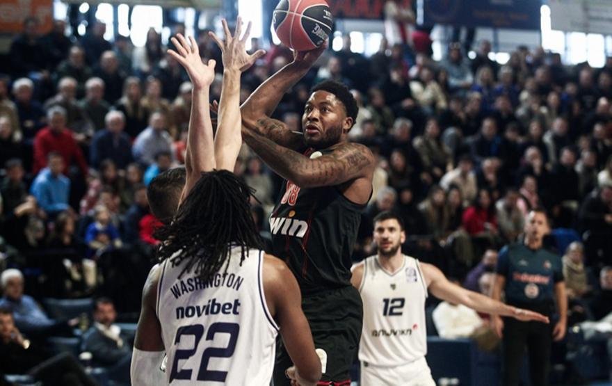 Ταϊρίκ Τζόουνς: «Σπουδαίος οργανισμός ο Ολυμπιακός, χαίρομαι που είμαι εδώ»