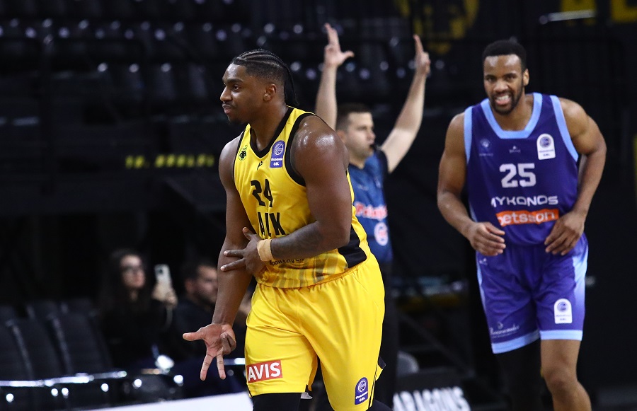 ΑΕΚΚ-Μύκονος