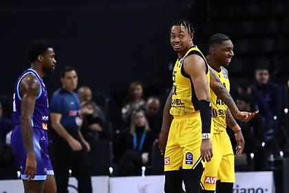 Έδειξε τα δόντια της και αντέδρασε με 18-0 στο -5: Τα highlights από τη νίκη της ΑΕΚ επί της Μυκόνου