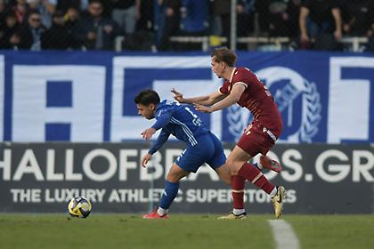 Αλληλοεξουδετερώθηκαν ΠΑΣ και Asteras B Aktor στους Ζωσιμάδες