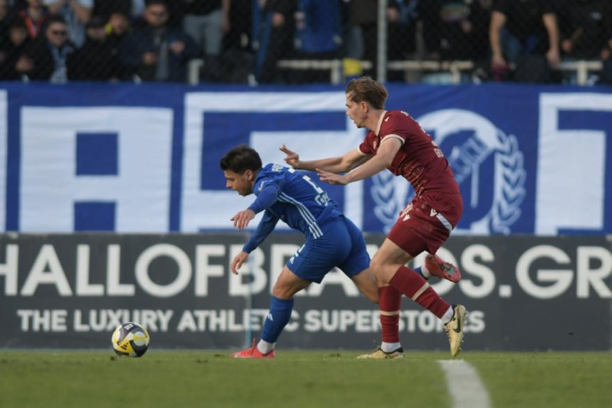 Αλληλοεξουδετερώθηκαν ΠΑΣ και Asteras B Aktor στους Ζωσιμάδες