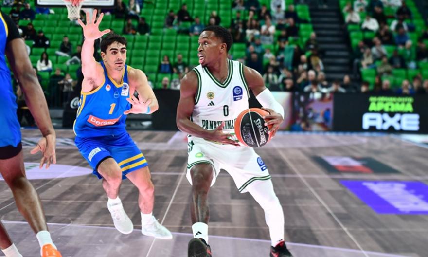 Παναθηναϊκός AKTOR-Περιστέρι Betsson (3η περίοδος)