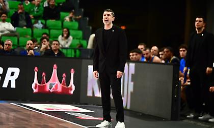 Ξανθόπουλος: «Μετά από πολύ καιρό δουλέψαμε φυσιολογικά»