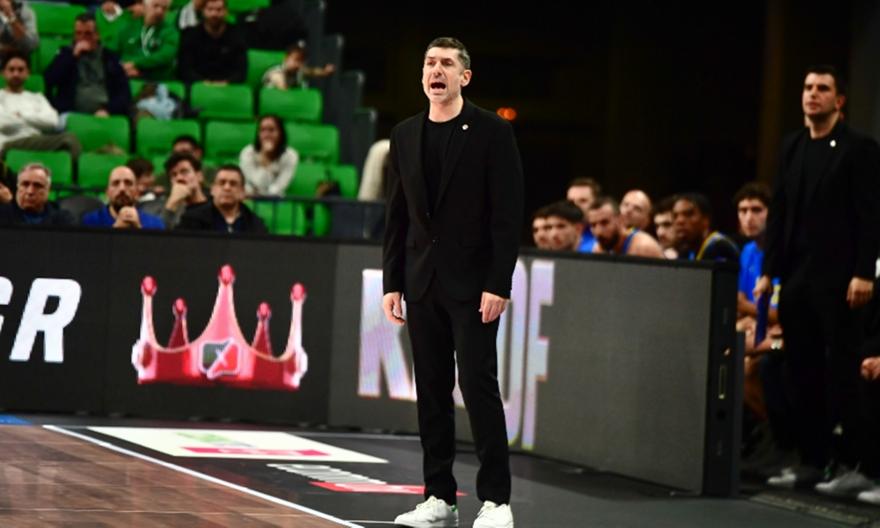 Ξανθόπουλος: «Μετά από πολύ καιρό δουλέψαμε φυσιολογικά»