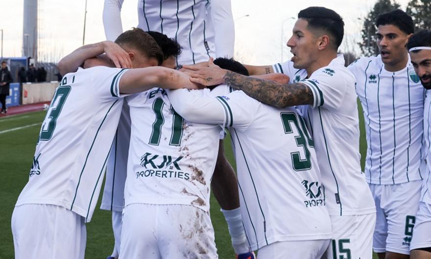 Λεβαδειακός… όπως πέρυσι, βούλιαξε τον Βόλο στο ντέρμπι της 4άδας!