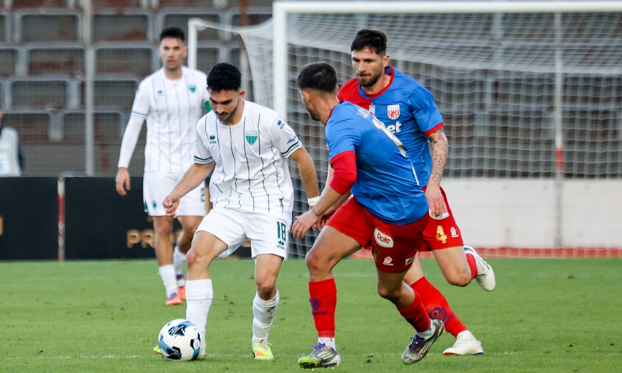 Λεβαδειακός-Βόλος 