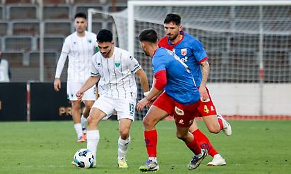 Λεβαδειακός-Βόλος 3-1