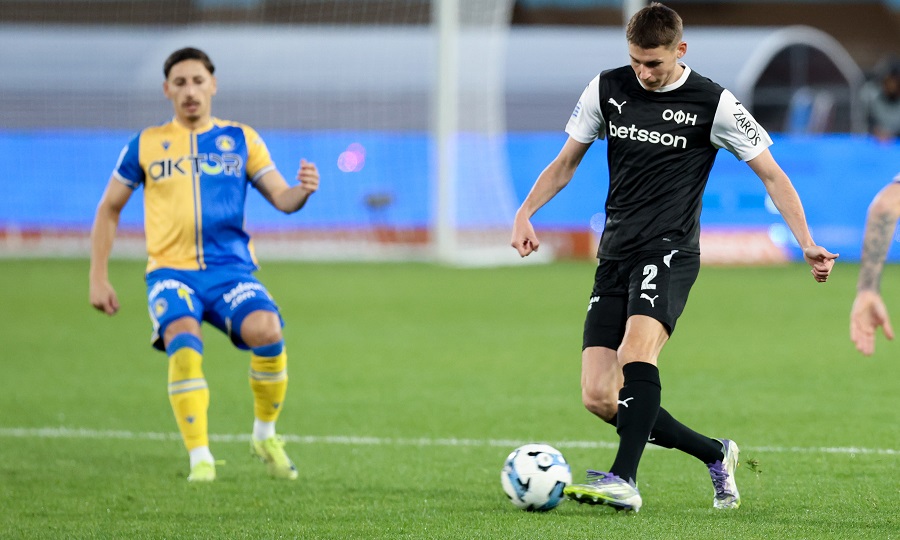 ΟΦΗ-Asteras AKTOR 