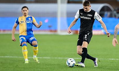 ΟΦΗ-Asteras AKTOR 4-0