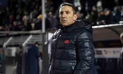 Παπαδόπουλος: «Να μείνουμε ταπεινοί, έχουμε μεγάλες ομάδες πίσω μας»