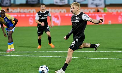 Σχεδόν δέκα χρόνια πριν: Ο τελευταίος παίκτης που έβαλε τουλάχιστον τέσσερα γκολ πριν τον Νους