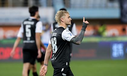 Ο Κόντης αποθέωσε Νους: «Μιλήσαμε αυτή την εβδομάδα, είναι μεγάλος παίκτης»!