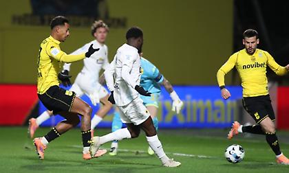 Η «κιτρινόμαυρη» κόντρα στη Θεσσαλονίκη: Άρης-ΑΕΚ 1-1 (ΤΕΛΙΚΟ)