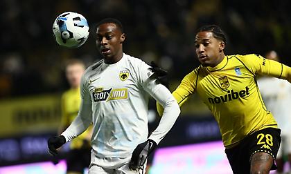 Οντουμπάτζο: «Ήταν δύσκολο που έπαιξα βασικός μετά από τόσο καιρό»