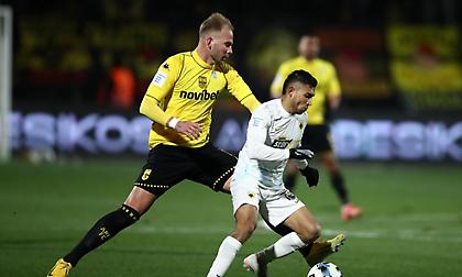 Πινέδα: «Να κάνουμε αυτοκριτική με πρώτο εμένα»