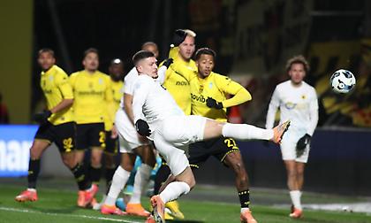 Διπλή αντίδραση από ΑΕΚ: «Το να μιλάει ο Ολυμπιακός για διαιτησία, προκαλεί γέλιο» και το φάουλ στον Γιόβιτς