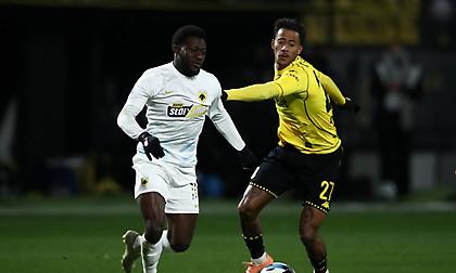 Κετσετζόγλου: «Ήταν σε μέτρια μέρα η ΑΕΚ, φάνηκε επηρεασμένη από τη διακοπή»