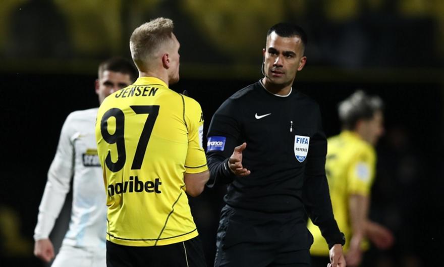 Άρης κατά Λανουά: «Δεν κουράστηκες με τα ''εργαλεία'' που φέρνεις;»