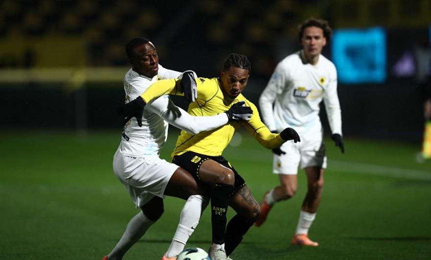 Τσακίρης: «Δεν άξιζε στην ΑΕΚ κάτι παραπάνω από τον βαθμό με τον Άρη, δεν έκανε κάτι για να πάρει το ματς»