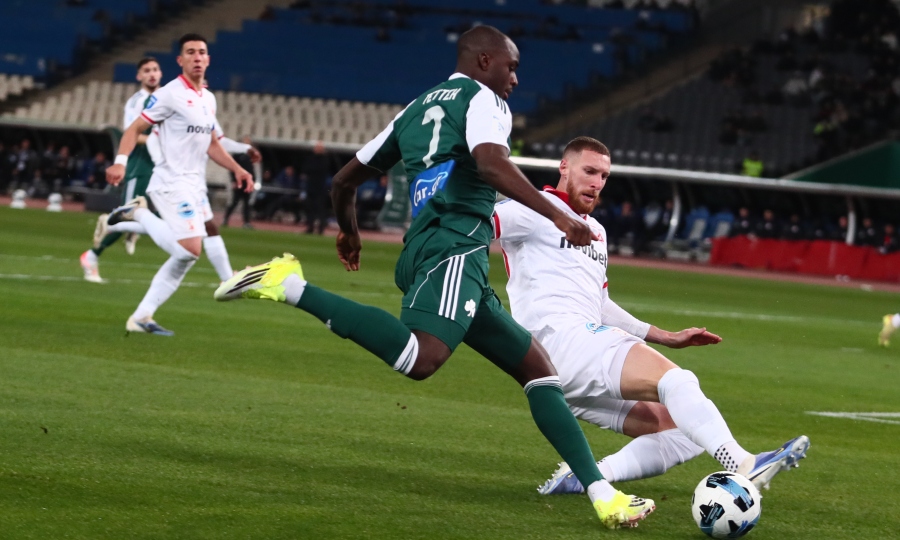 Παναθηναϊκός-Πανσερραϊκός 