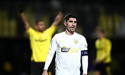 Ο Άρης ύψωσε τείχος στην ΑΕΚ και την έριξε από την κορυφή!