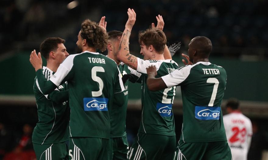 Αθανασίου: «Σωστή η νοοτροπία του Παναθηναϊκού - Θετικοί οι Ζαρουρί και Πελίστρι»