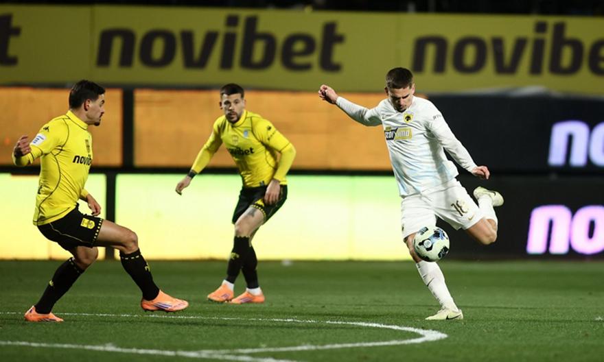 Παρέδωσε τη σκυτάλη της κορυφής η ΑΕΚ, κοντά στην 4άδα ο Παναθηναϊκός: Η βαθμολογία της Stoiximan Super League