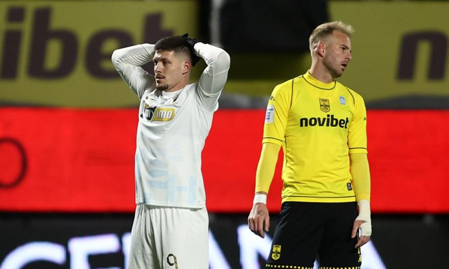 Κέρδος ο πόντος με βάση την απόδοση, αλλά η εμφάνιση ήταν καμπανάκι