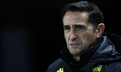 Χιμένεθ: «Έπρεπε να μετρήσει το γκολ του Ντούντου - Δεν θέλω να ξέρω τι είδαν και τι είπαν στο VAR»