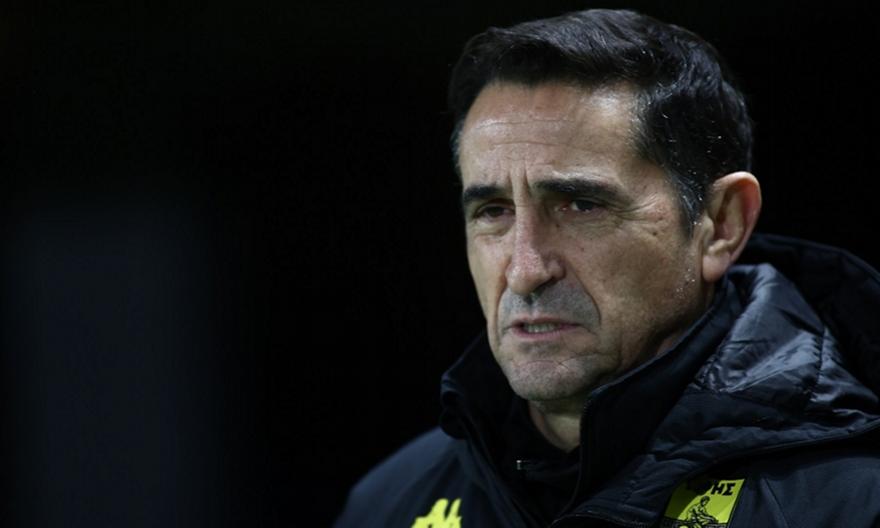 Χιμένεθ: «Έπρεπε να μετρήσει το γκολ του Ντούντου - Δεν θέλω να ξέρω τι είδαν και τι είπαν στο VAR»