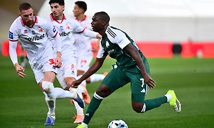 Νικολογιάννης: «Θωρηκτό που έλειπε από την επίθεση του Παναθηναϊκού ο Τετέι»