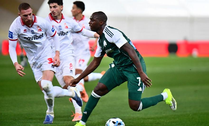 Νικολογιάννης: «Θωρηκτό που έλειπε από την επίθεση του Παναθηναϊκού ο Τετέι»